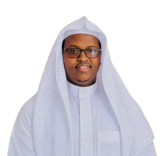 سلمان آدم أحمد