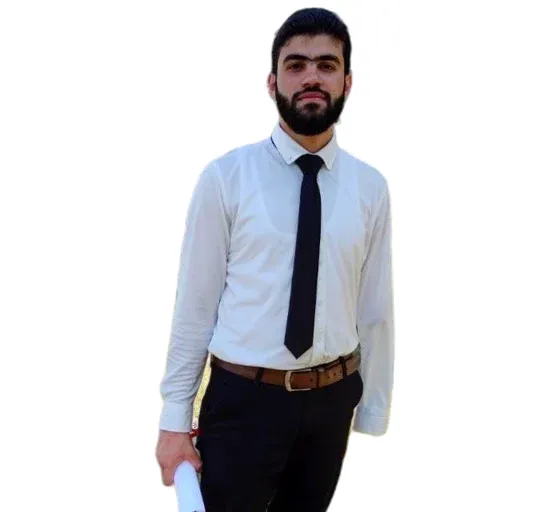 غيث خالد كردي